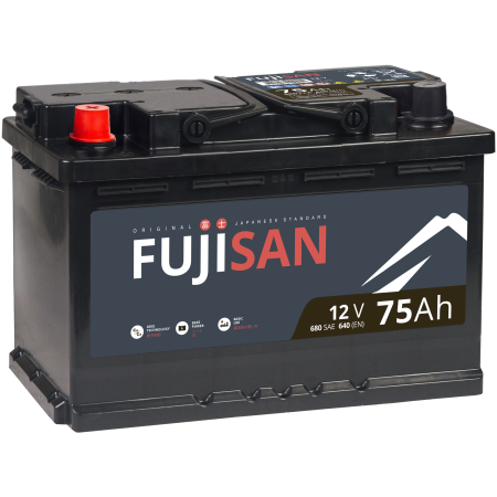 Fujisan Original 75 L+